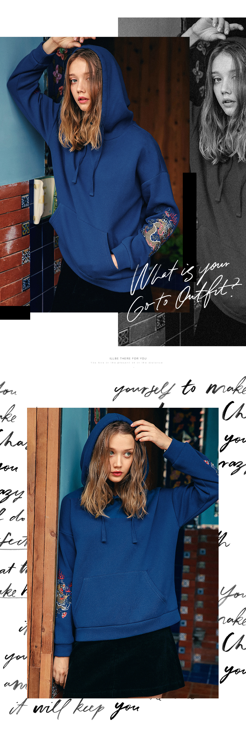 Sweatshirt femme - Ref 3217202 Image 36