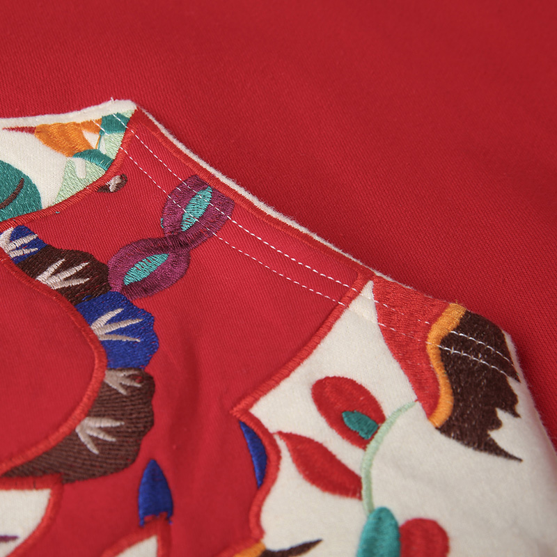 Sweatshirt femme - Ref 3216568 Image 4