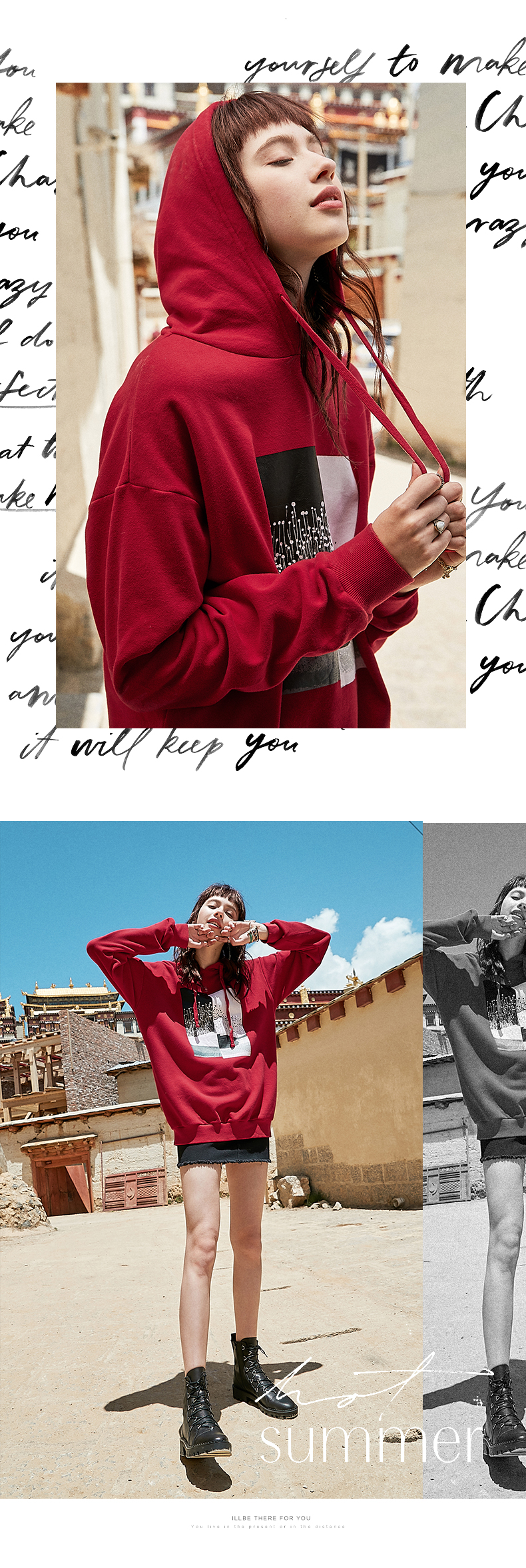 Sweatshirt femme - Ref 3217197 Image 30