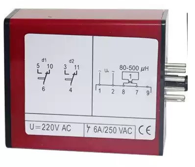 Compatible with Jieshun fence machine ground sense processor Vehicle detector ground sense coil