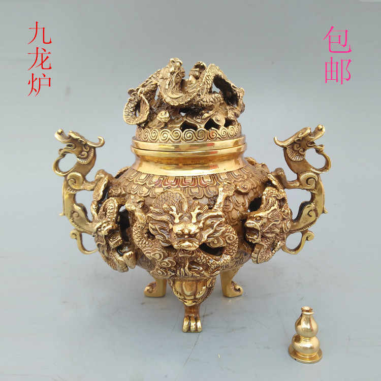 極上珍品 貴重 精工銅製 透空彫 吊炉 香炉 熏香炉 古仏具 逸品仏具 稀少 仏教仏具  香炉镂空铜熏香炉- Top 500件香炉镂空铜熏香炉- 2025年10月更新- Taobao