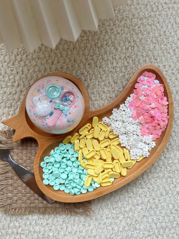 Hi Friends, Fei Jiyuqi, Cheese-Based, Crispy Stress-Relief Handmade Balls [28 with Free Shipping, Get 1 Free with Purchase of 4]