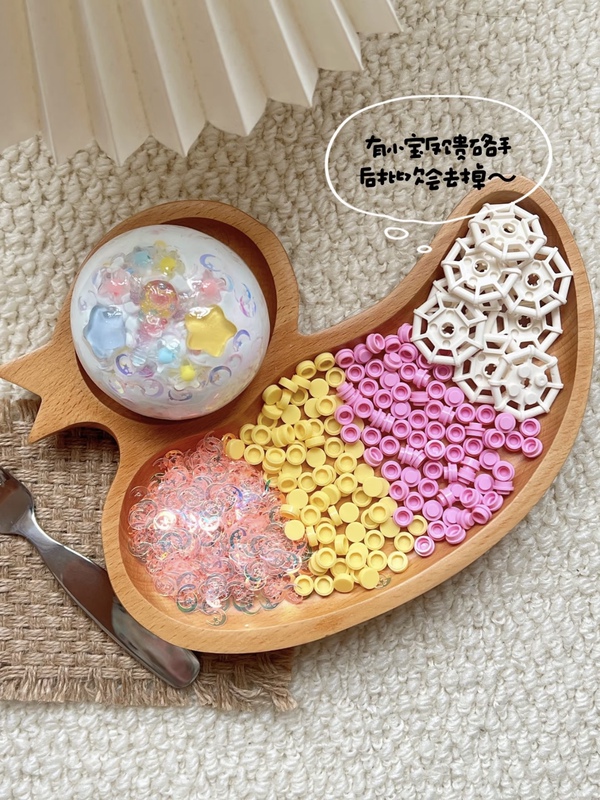 Sweet Star Girl·Skin Little Power·Fluffy Base 2.0·Crispy Handmade Balls【28 with Free Shipping·Buy 4 Get 1 Free】
