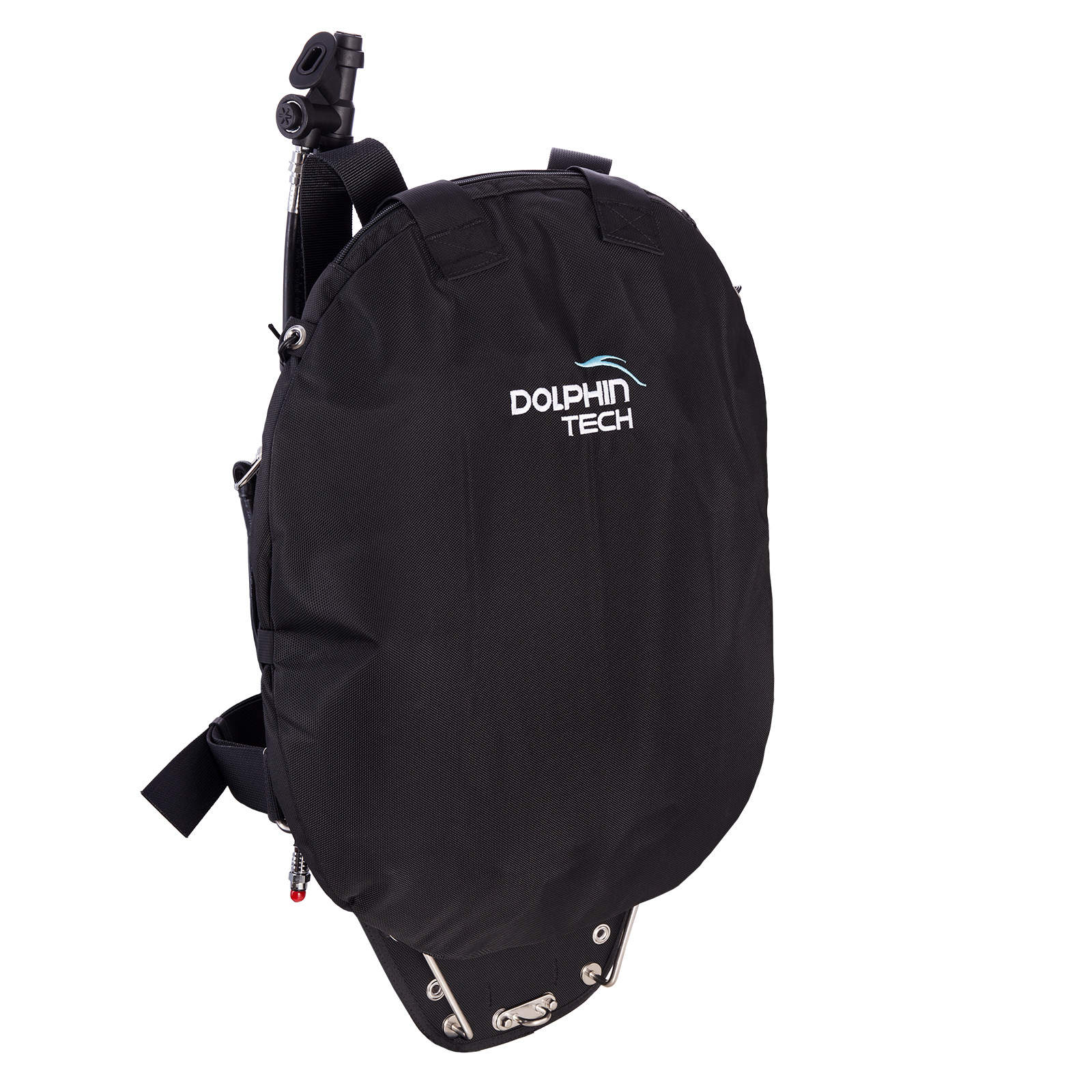 Professional diving 42 pounds side hanging BCD buoyancy vest BCD