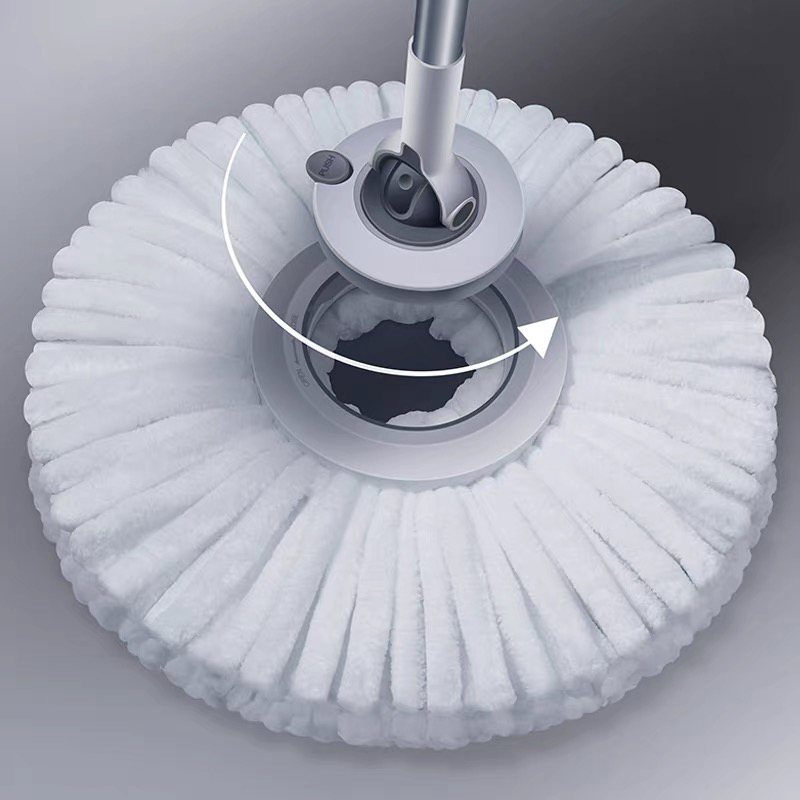 David N11P (Max) Rotating Mop Special Mop Head Mop Absorbent Mop Head Replacement Head Accessories David N11P (Max) Rotating Mop Special Mop Head Mop Absorbent Mop Head Replacement Head Accessories