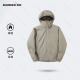 3M Technology Warm Cotton Windproof and Waterproof Commuting Outdoor Warmth Autumn and Winter Versatile Functional Cotton Jacket 28166 3M Technology Warm Cotton Windproof and Waterproof Commuting Outdoor Warmth Autumn and Winter Versatile Functional Cotton Jacket 28166