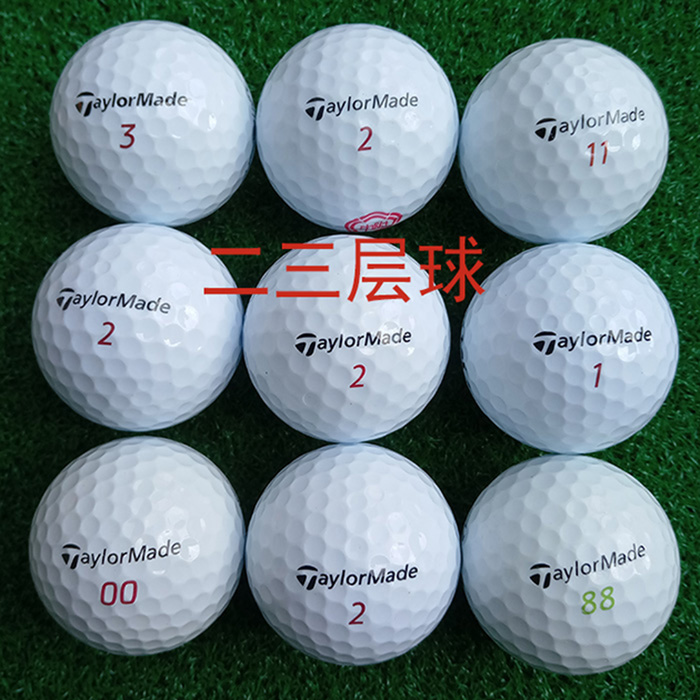 Golf VOIViK Hàn Quốc bóng ba hoặc bốn lớp bóng golf được sử dụng bóng màu 	giày đánh golf ecco	
