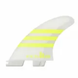 Surfing Board Rite FCS II Julian Wilson PC Aircore Tri Fins Fin