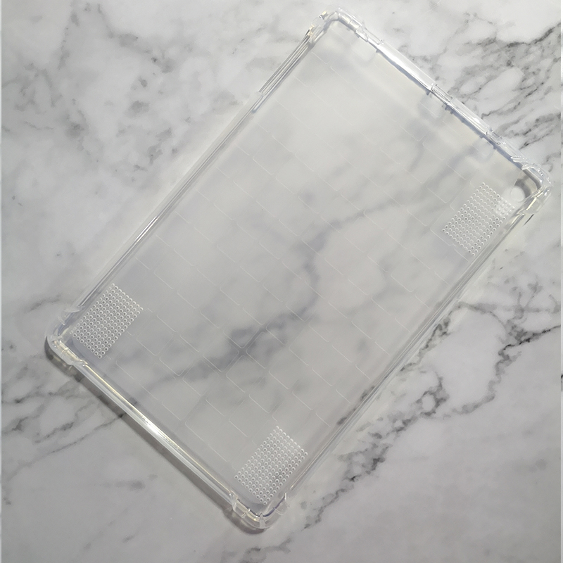 Hàn Quốc P1 / T1 tay áo silicon P610 bảo vệ vỏ máy tính bảng 10.1 inch 12 inch vỏ thép chống rơi tay áo - Phụ kiện máy tính bảng phụ kiện ipad pro 2020