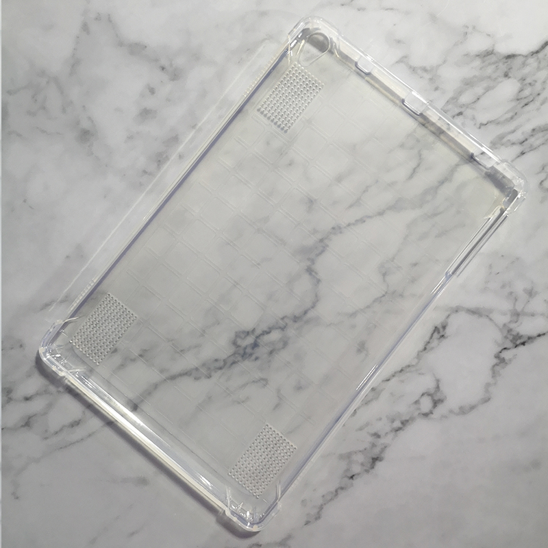 Hàn Quốc P1 / T1 tay áo silicon P610 bảo vệ vỏ máy tính bảng 10.1 inch 12 inch vỏ thép chống rơi tay áo - Phụ kiện máy tính bảng phụ kiện ipad pro 2020