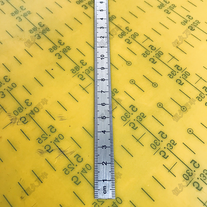 50 cm steel ruler steel ruler steel ruler steel ruler narrow steel ruler measuring ruler stainless steel gauge 12X05 manufacturer direct