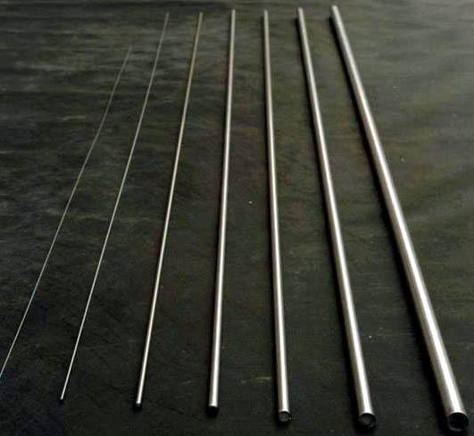 304 stainless steel solid bright round bar round steel optical axis straight strip pull light circle diameter 2 5MM one meter price