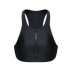 Fitlife thể thao nữ dây kéo sốc áo ngực hấp thụ sốc yoga ống top vest nhanh khô đào tạo đồ lót bra Đồ lót thể thao