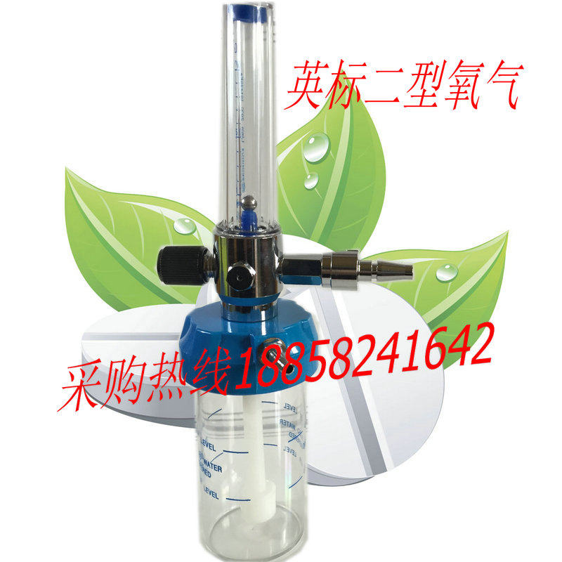 Central Oxygen Supply Hospital Wall Type Metric Oxygen Inhaler Humidification Bottle British Standard Oxygen Gas Terminal Use - Taobao
