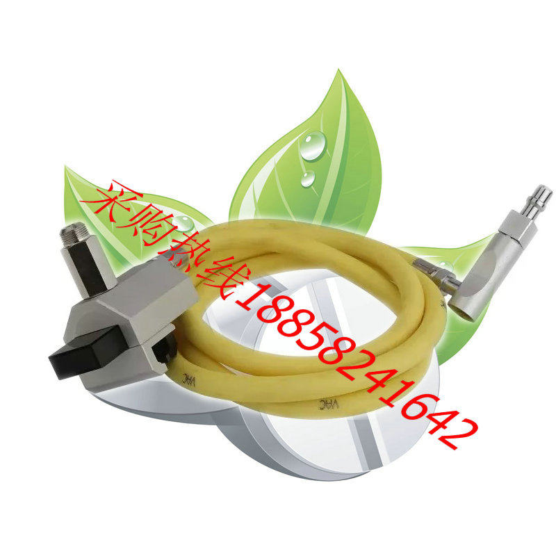 Suspension bridge hanging tower Design negative pressure card clamping Sub-hanging pipe suspension bridge extension tube