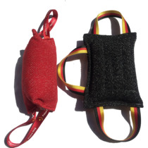 Dog training supplies bite stick bite pillow bite bag bite ball dog side collie German shepherd training tools puppy dog ​​training equipment