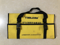 Tianbo TableauT1030 inflatable cylinder change manual grease gun 400CC excavator plus lubricating oil to butter