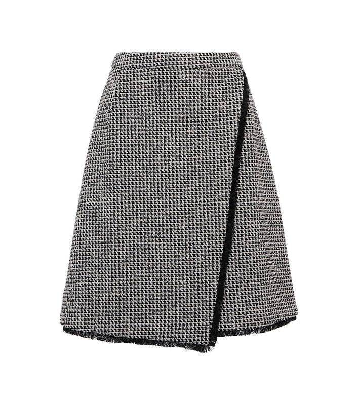 Dorothee Schumacher Dorothee Schumacher Schumacher with a cozy whisker