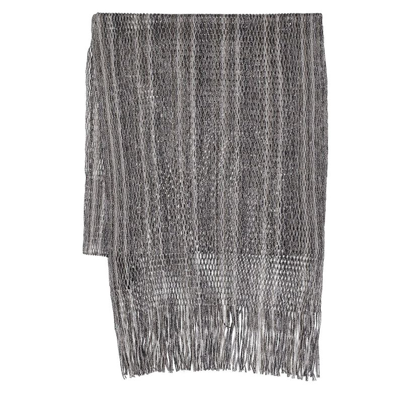 Missoni MisSony viscose fiber soft glutinous flow Su scarf woman-Taobao