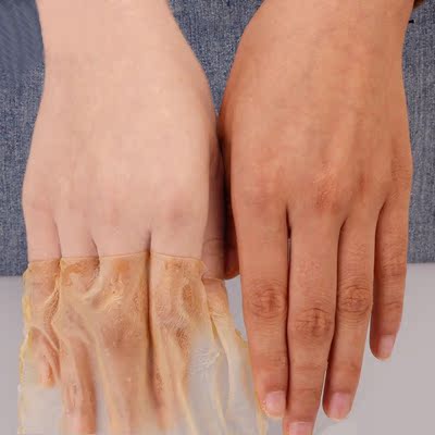 手膜撕拉式 牛奶蜂蜜手腊 秋冬手部护理  男女士保湿滋润手蜡膜