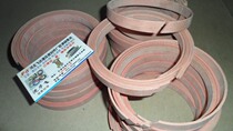 Phenolic cloth guide ring Guide sleeve Guide belt Phenolic cloth support ring Wear-resistant ring