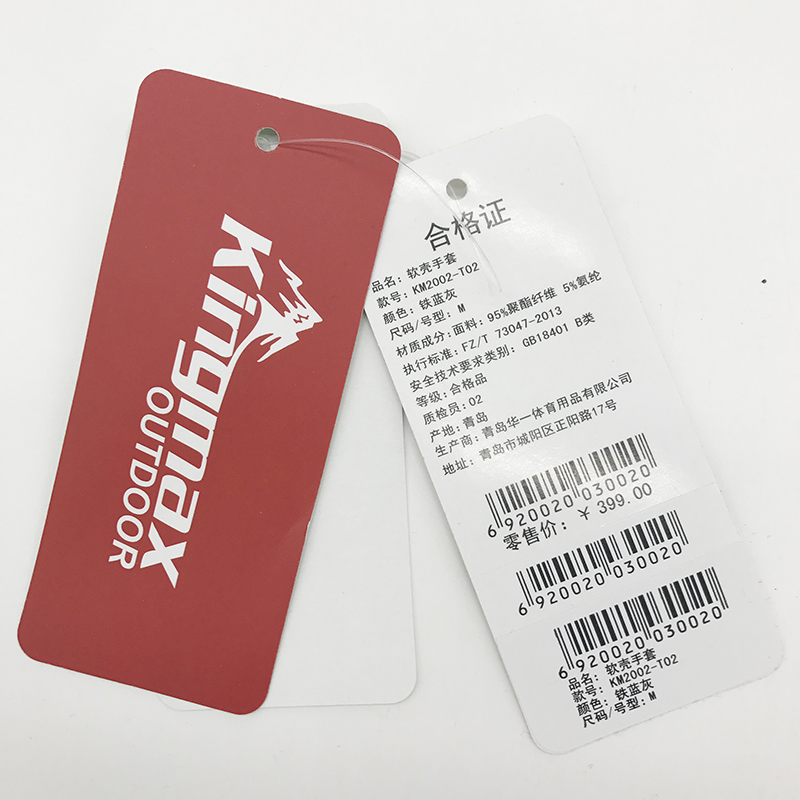 Găng tay KingMax cộng với nhung mùa thu và mùa đông ngoài trời nam và nữ mẫu găng tay chống gió ấm áp mặc thể thao cưỡi KM2002 găng tay nữ