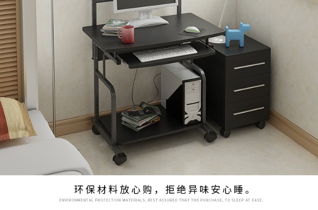 Bàn máy tính cỡ nhỏ để bàn không gian nhà đơn giản bàn kinh tế hiện đại Bàn di động mini - Bàn bàn học
