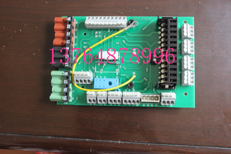 Combustion engine accessories Baido TBG 85PV circuit board Circuit board Circuit Board Circuit Board Inverter