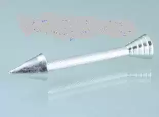 Baking Tools Cake Aluminum Alloy Fabricator Fabricator Fabracing Needle Rose Fabracing Sticks Faking Tools