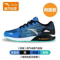 【Обувь для воздушной подушки】 Palace Blue 4855-3