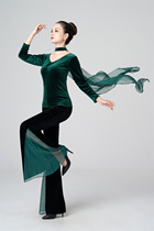 Modern Dance Classical Dance Training Costume Model Ballet Yoga suit