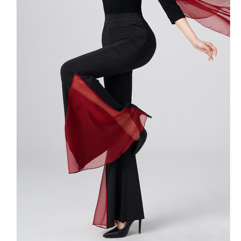 Yoga clothing pants modal 2023 new training etiquette body clothing dance clothing practice training clothing top women