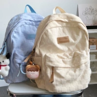 Высококачественный ранец, сумка через плечо, вместительный и большой универсальный рюкзак, подходит для подростков, подходит для студента, для средней школы