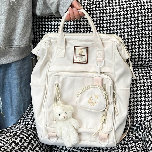 Ранец, оригинальная брендовая сумка через плечо, сексуальный рюкзак, Южная Корея, подходит для студента, для средней школы, в корейском стиле