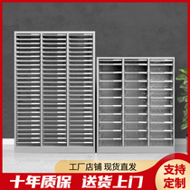 Drawer parts cabinet Component cabinet File cabinet Vertical multi-function steel cabinet Parts box Drawer material box Sample cabinet