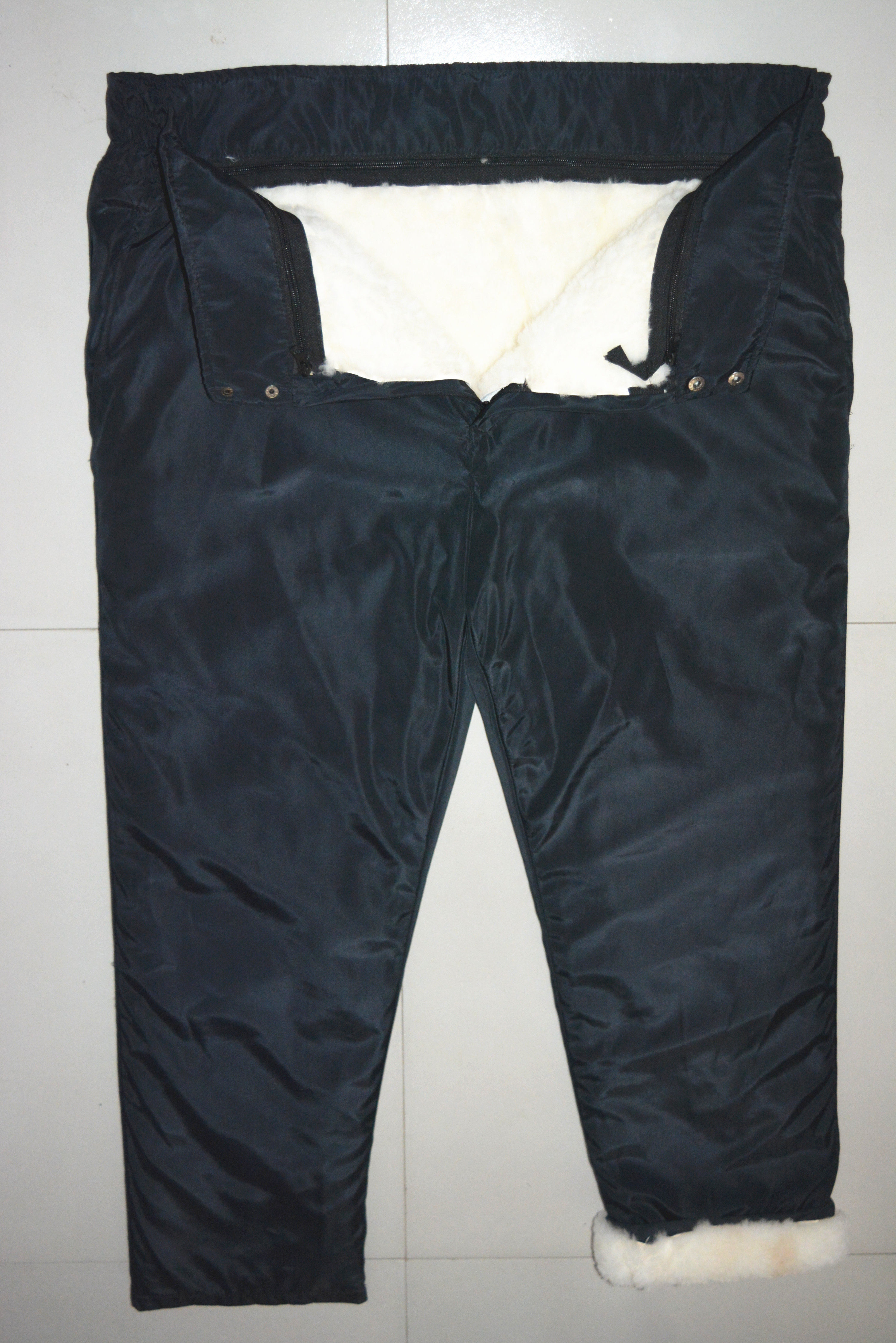 Pantalon cuir homme en vrac pour hiver - Ref 1481257 Image 29