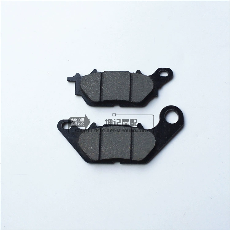 Áp dụng Haojue Shuangshuang HJ125K-5 150-7 8 HJ125-19 23 phanh phía trước và phanh đĩa phanh phía sau thắng đĩa xe máy wave