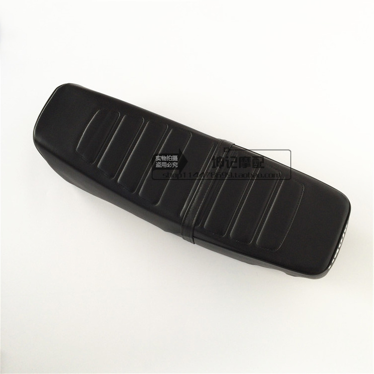 Áp dụng Haojue Wuyang mô hình HJ125-2 2A 2C HJ150-2 2A xe máy ghế đệm ghế đệm da bọc yên xe exciter 150