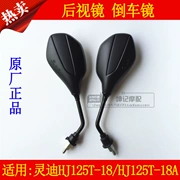 Gương chiếu hậu xe máy Haoju Lingdi HJ125T-18 / HJ125T-18A