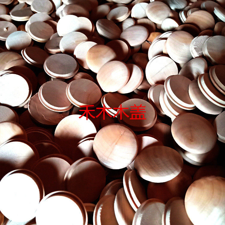 Beech red oak staircase handrail furniture wood cover cork wood particles creative drift bottle wishing bottle cork cork