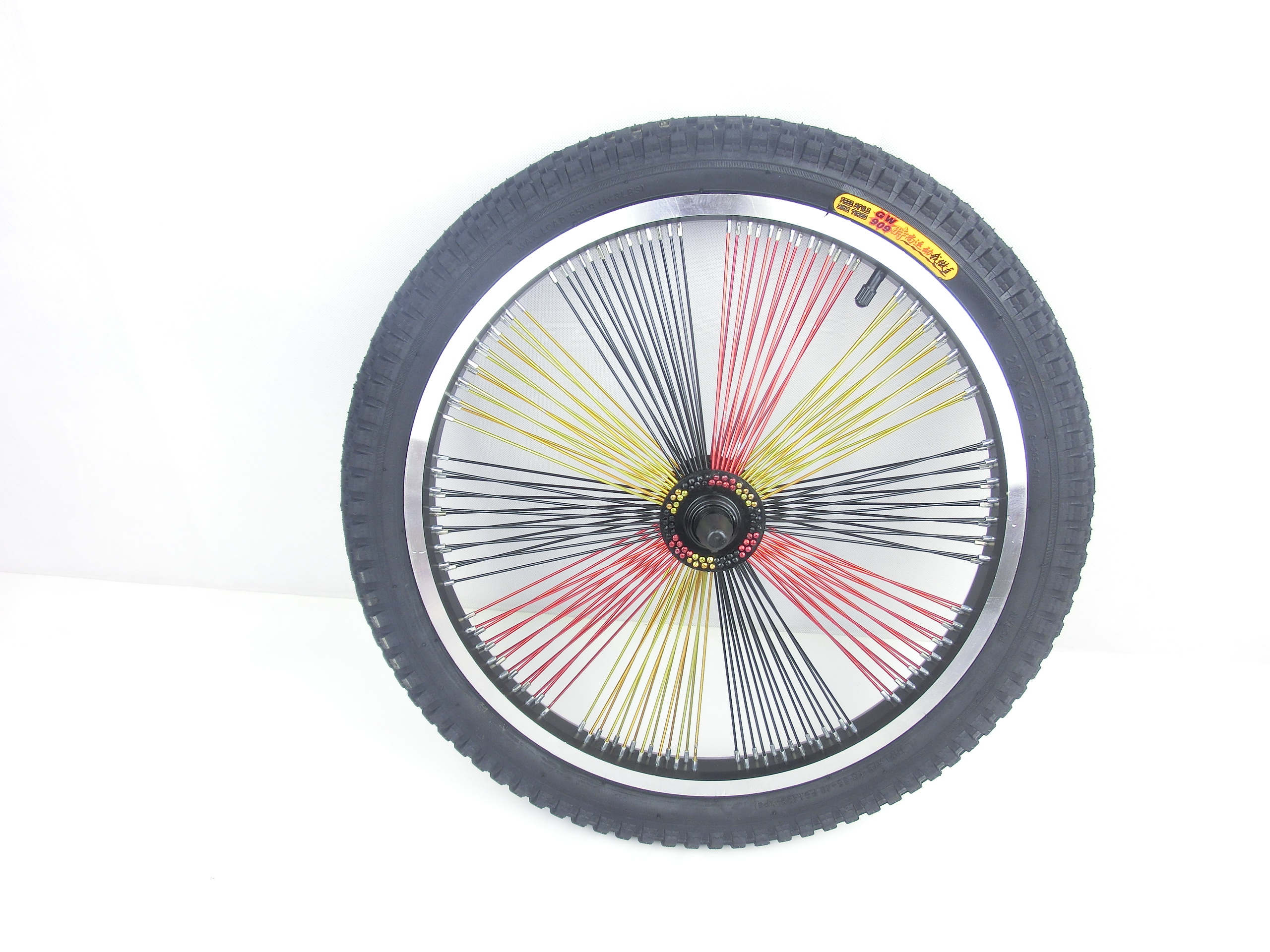 Roues de vélo 20 pouces - Ref 2374263 Image 7