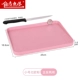 Natural Valley Fiber Chopping Board Home Nhựa kháng khuẩn Đồ dùng nhà bếp Hàn Quốc Thực phẩm bổ sung cho bé