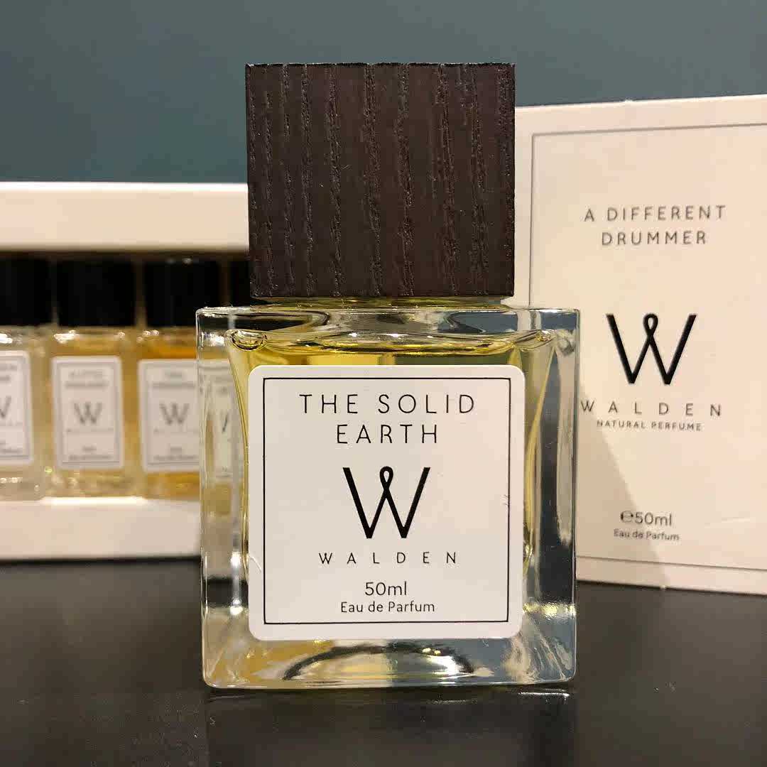 非现予定walden Natural Perfumes 香水edp 滚珠香水油