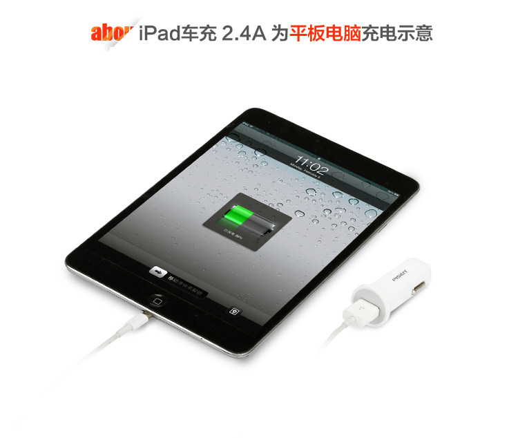 chargeur PISEN 2.4A, 2A - Ref 1299749 Image 11