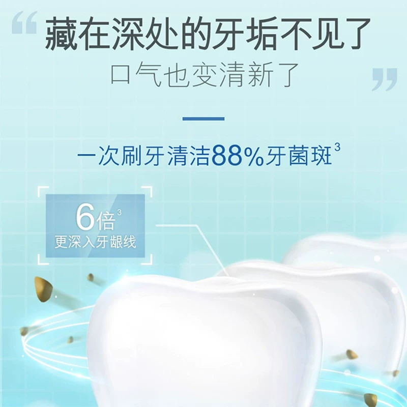 Зубная щетка Colgate Slim and Soft с двойным эффектом отбеливания для удаления пятен зубов и белой спиральной щетины, взрослая, мягкая щетина, маленькие головки, 6 единиц
