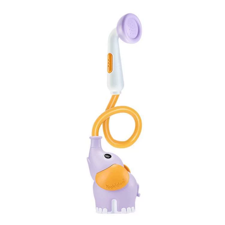 Детское гигиеническое изделие для купания, игрушка для игры в воде, слон