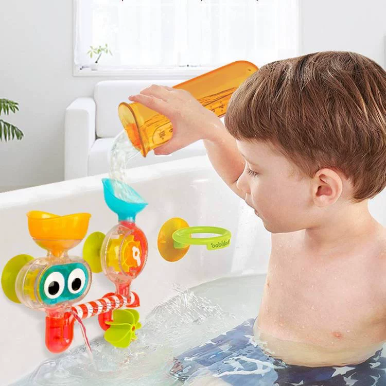 Детское гигиеническое изделие для купания, игрушка для игры в воде, слон