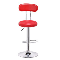 Rotating chair high 80cm bar chair backrest bar stool stool cashier front desk chair bar chair