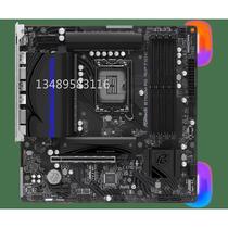 ASROCK B760M PG Riptide DDR5 M 2 supports 12 13 and 14 generations of motherboards