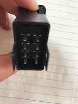 Doosan 210w-7 rubber wheeled excavator under the steering wheel balance cylinder shock absorber switch rocker switch